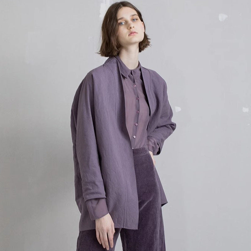Damen Bluse Transparent Eveloria