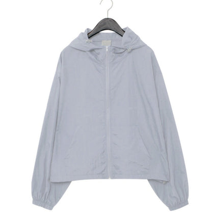 Damen Winddichte Kurzjacke Leicht Eveloria