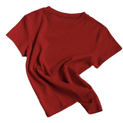 Damen T-Shirt Moderner Schnitt Eveloria