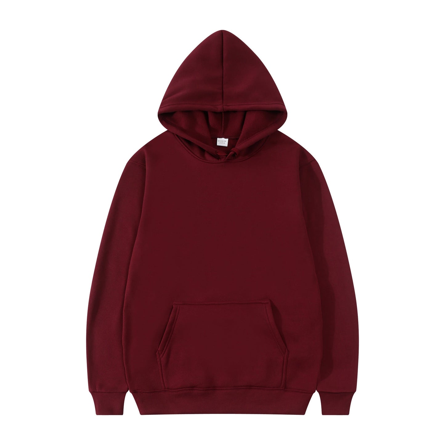 Damen Kapuzenpullover Baumwollmix Komfort Eveloria