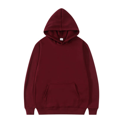 Damen Kapuzenpullover Baumwollmix Komfort Eveloria