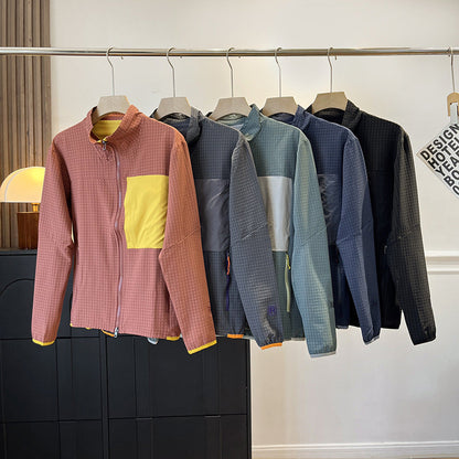Damen Outdoor-Jacke Atmungsaktiv Innovatives Design Eveloria