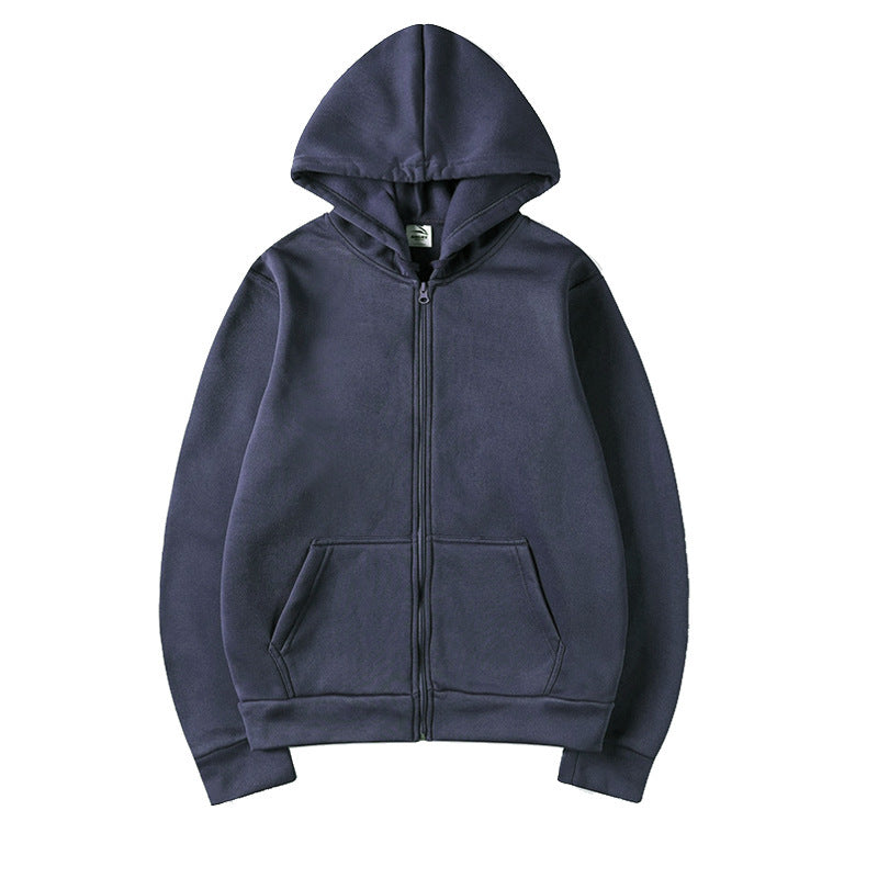 Damen Kapuzenpullover Mit Reißverschluss und Taschen Eveloria