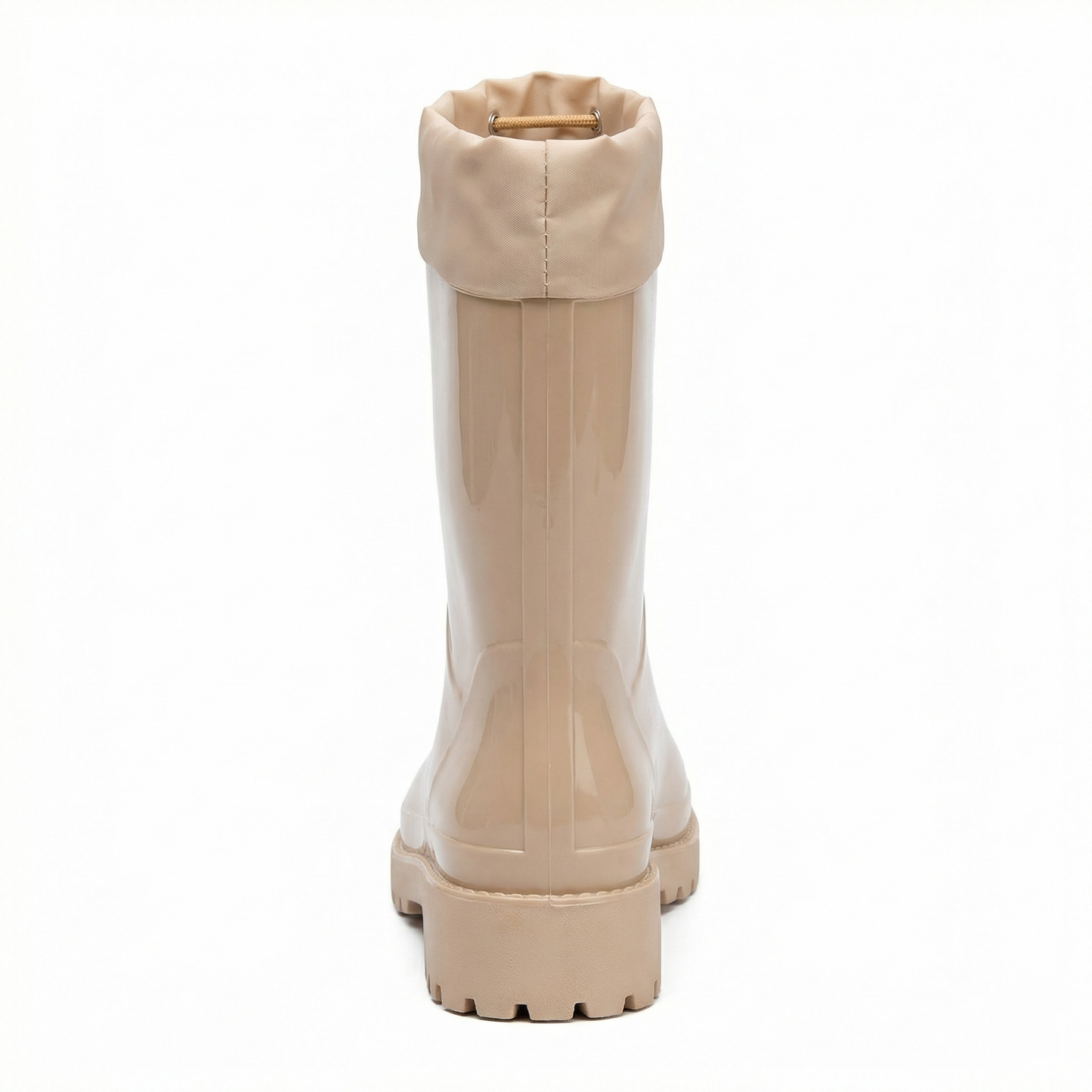 Damen Gummistiefel Verstellbares Schnürsystem Eveloria