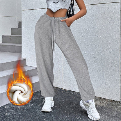 Damen Sweatpants Bequem Eveloria