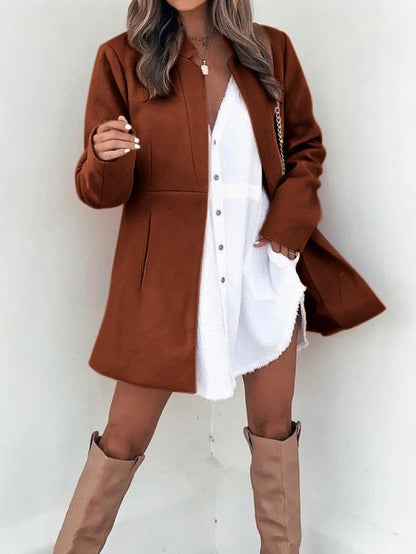 Damen Übergangsjacke Modell Eveloria
