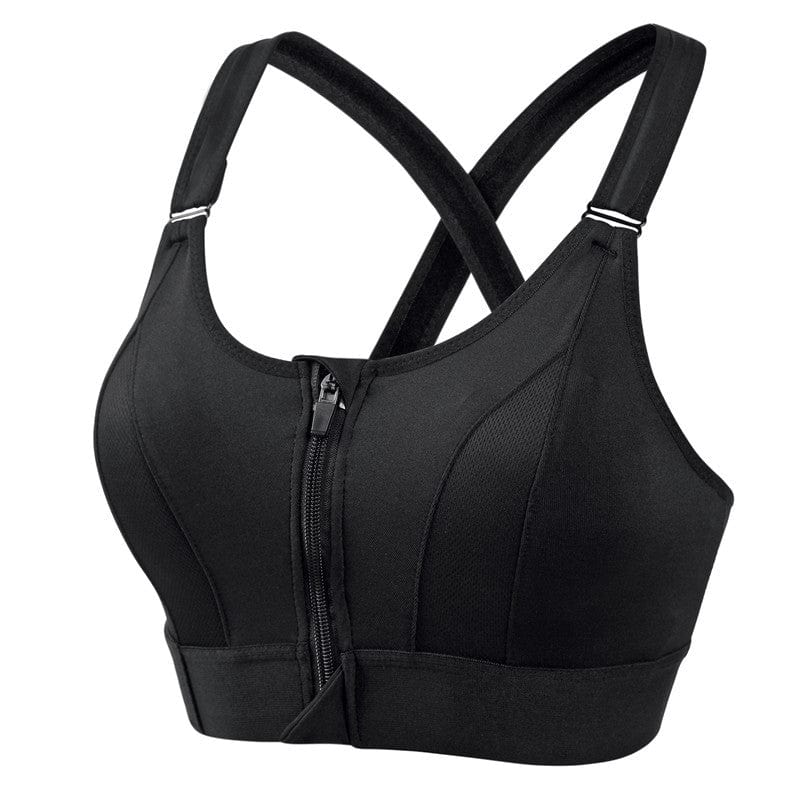 Eveloria Damen Sport-BH Stützend