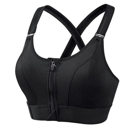 Eveloria Damen Sport-BH Stützend