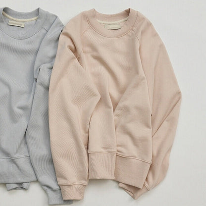 Damen Oversized Pullover Eveloria Lässig