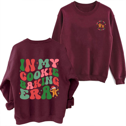 Damen Pullover Weihnachtsmotiv Eveloria
