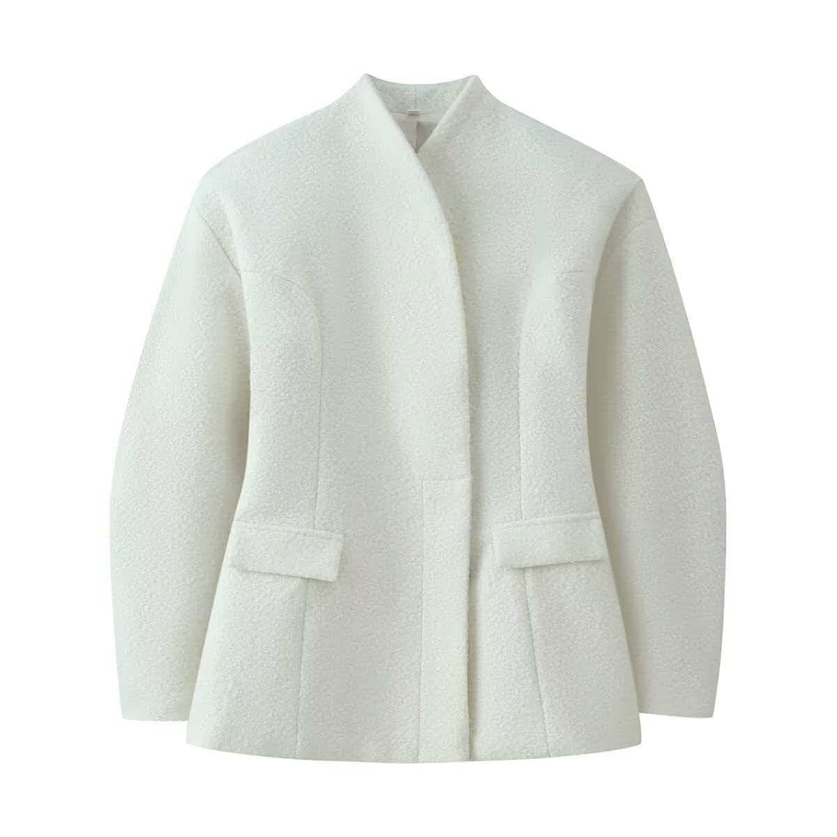 Damen Fleecejacke Eveloria Bequem