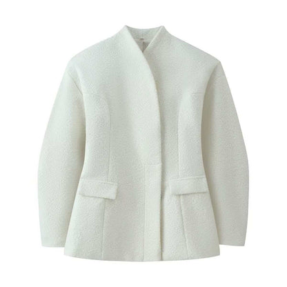 Damen Fleecejacke Eveloria Bequem
