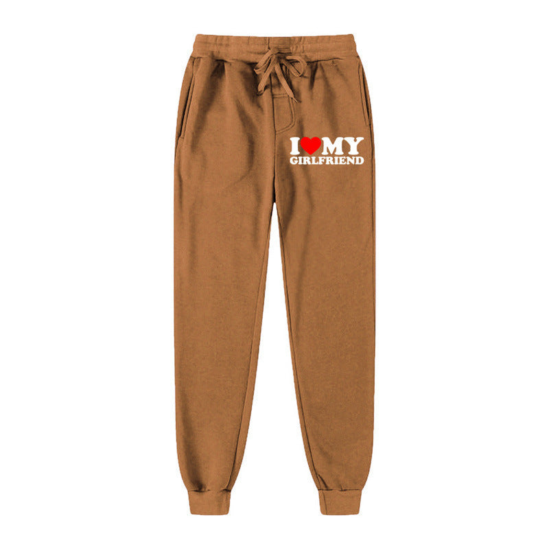 Damen Jogginghose Personalisierter Aufdruck Eveloria