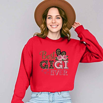 Damen Sweatshirt Gigi Motiv Eveloria