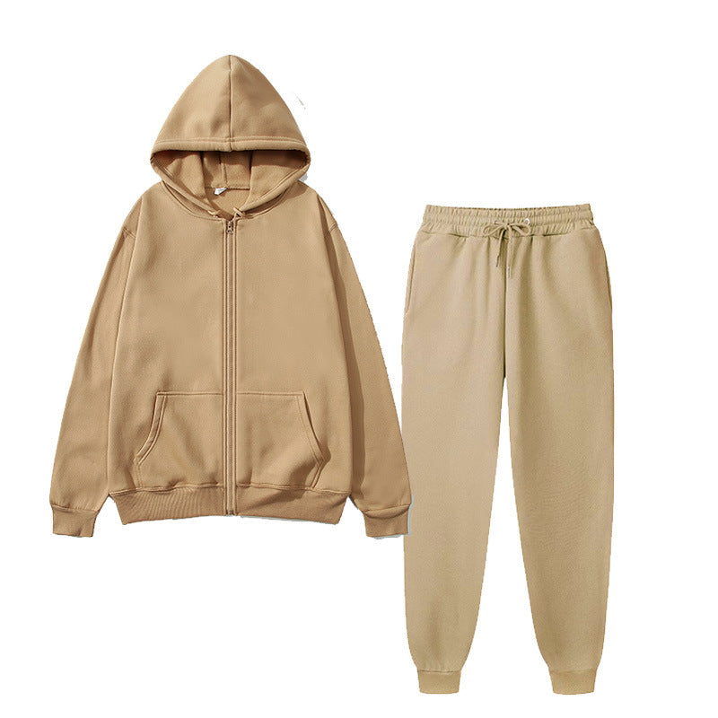 Damen Fitness-Set Kapuzenjacke Jogginghose Eveloria