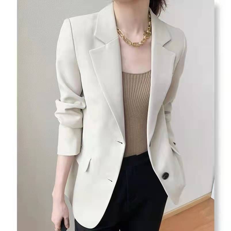 Damen Oversized Blazer Eveloria Modisch