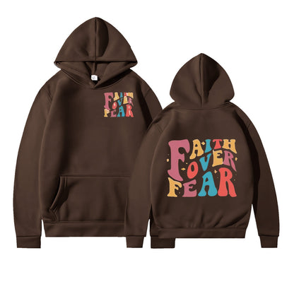 Damen Hoodie Eveloria Grafik Druck