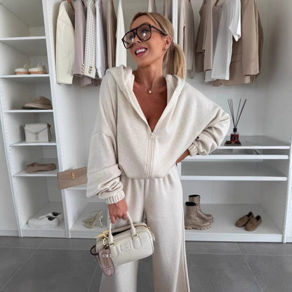 Damen Jumpsuit Eveloria Gemütlich