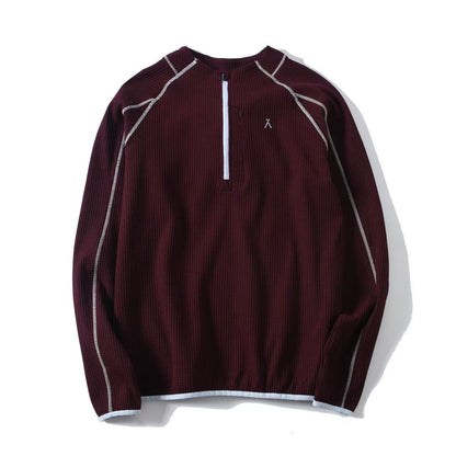 Damen Funktionsoberteil Kapuzenpullover Reißverschluss Eveloria