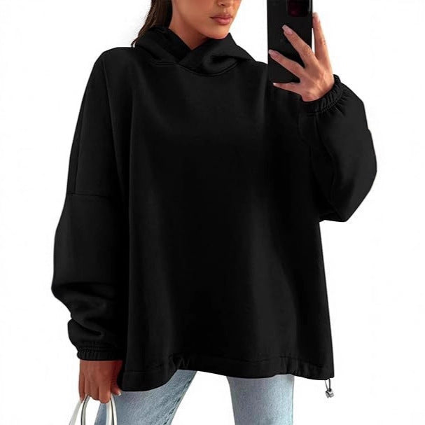 Damen Kapuzenpulli Eveloria
