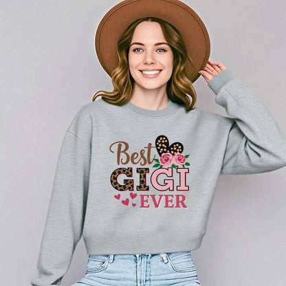 Damen Sweatshirt Gigi Motiv Eveloria