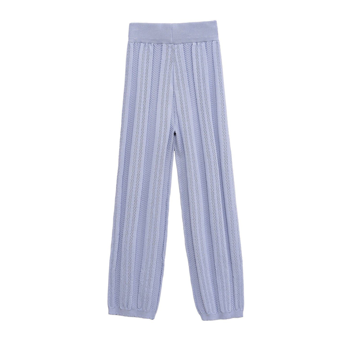 Damen Strickhose Eveloria Elegante