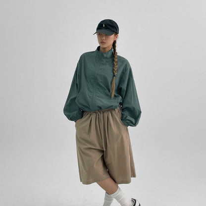 Damen Sportjacke Leicht Eveloria