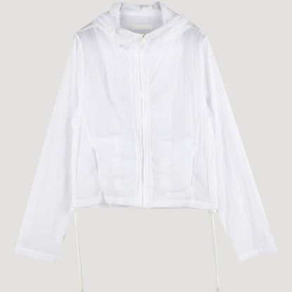 Damen leichte winddichte Sommerjacke Eveloria