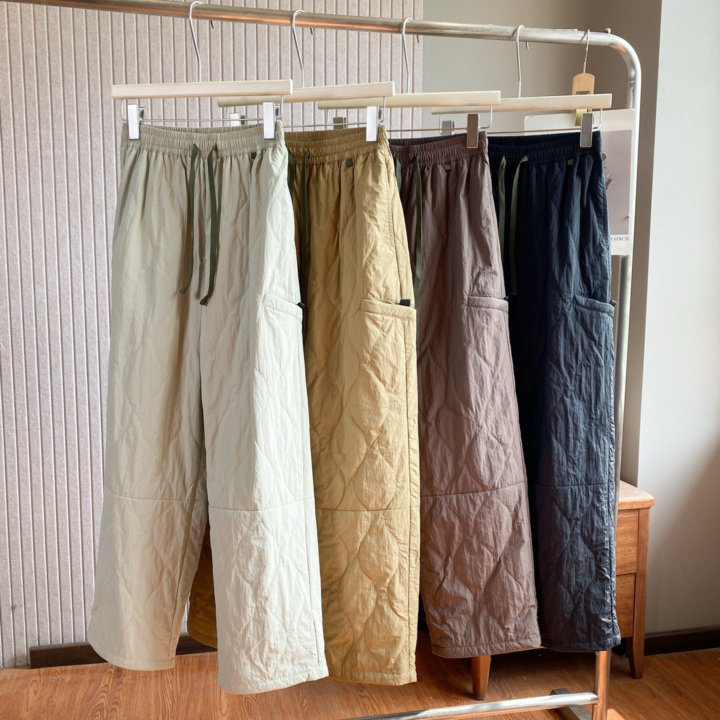 Damen Leichte Outdoor-Hose Gefüttert Eveloria - Eveloria