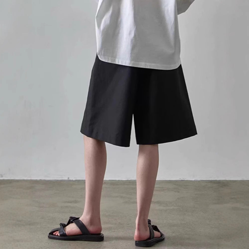 Damen Shorts Eveloria Baumwolle Bequem