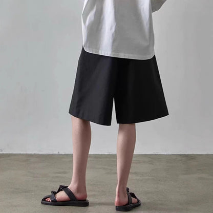 Damen Shorts Eveloria Baumwolle Bequem