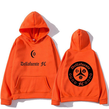 Damen Kapuzenpullover Künstlerisches Motiv Bequem Eveloria