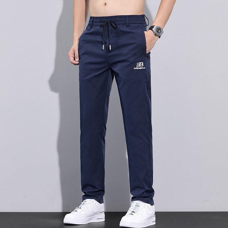 Herren Sportfreizeithose Verstellbarer Kordelzug - Eveloria