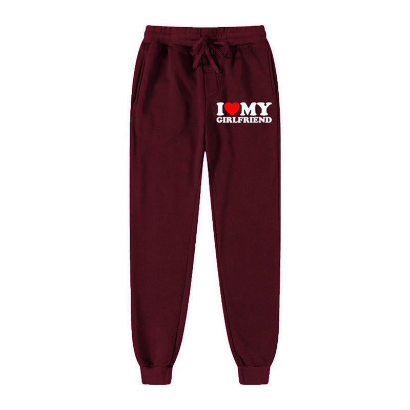 Damen Jogginghose Personalisierter Aufdruck Eveloria
