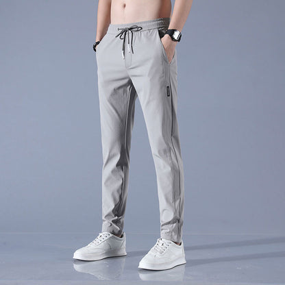 Herren Jogginghose Lässige Passform Bequem