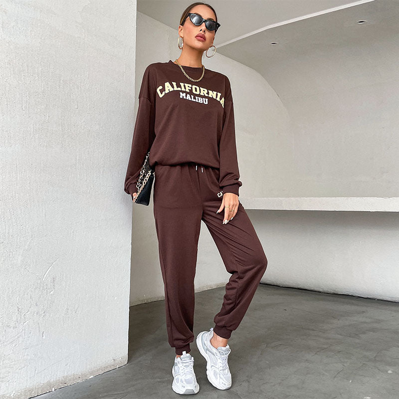 Damen Sweat-Set Eveloria - Eveloria