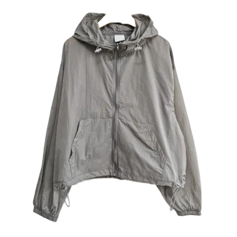 Damen Übergangsjacke Winddicht Eveloria