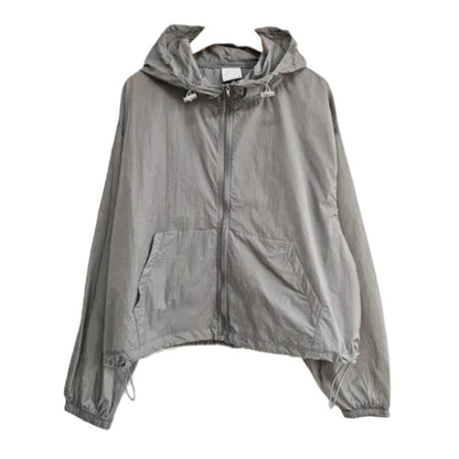 Damen Übergangsjacke Winddicht Eveloria