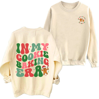 Damen Pullover Weihnachtsmotiv Eveloria