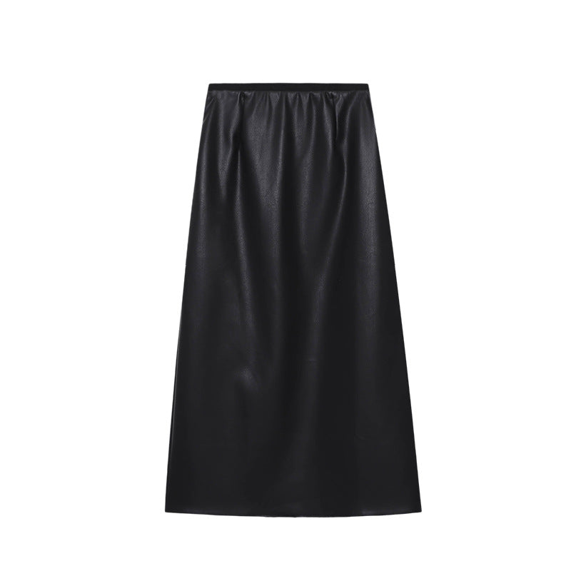 Damen Wickelpullover V-Ausschnitt Weichfließend Eveloria