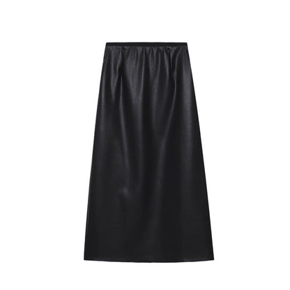 Damen Wickelpullover V-Ausschnitt Weichfließend Eveloria