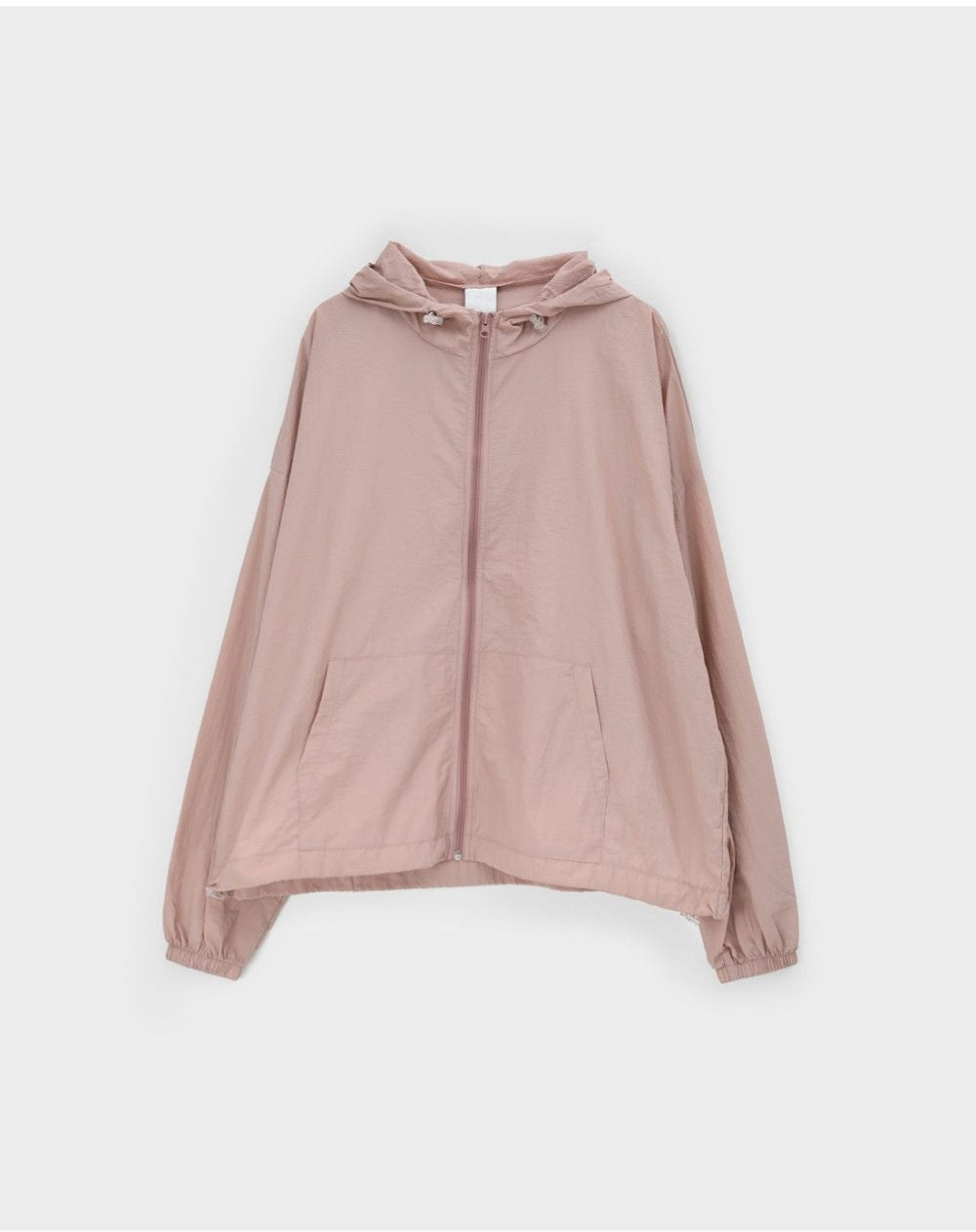 Damen Oversized Übergangsjacke Leicht Eveloria