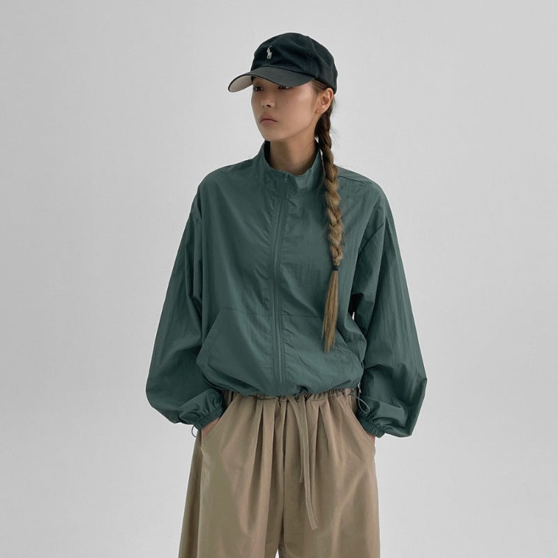 Damen Sportjacke Leicht Eveloria - Eveloria