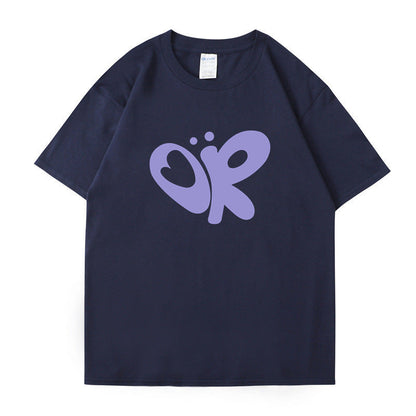 Damen T-Shirt mit Grafikdruck Eveloria