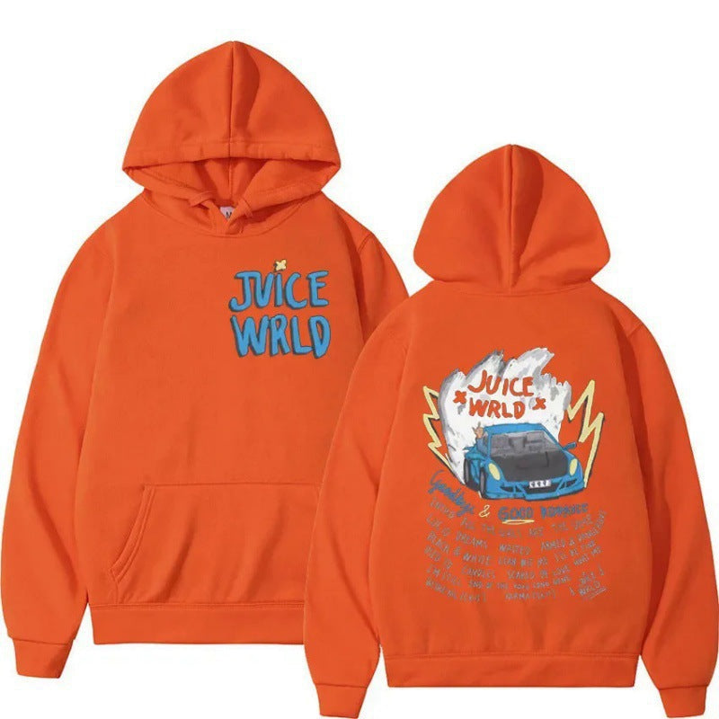 Damen Kapuzenpullover Grafikdesign Bequem Eveloria