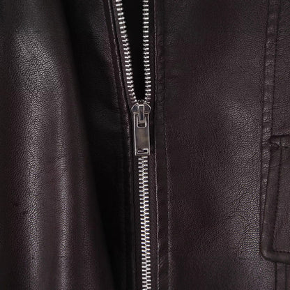 Damen Kunstlederjacke Modern Praktisch Eveloria