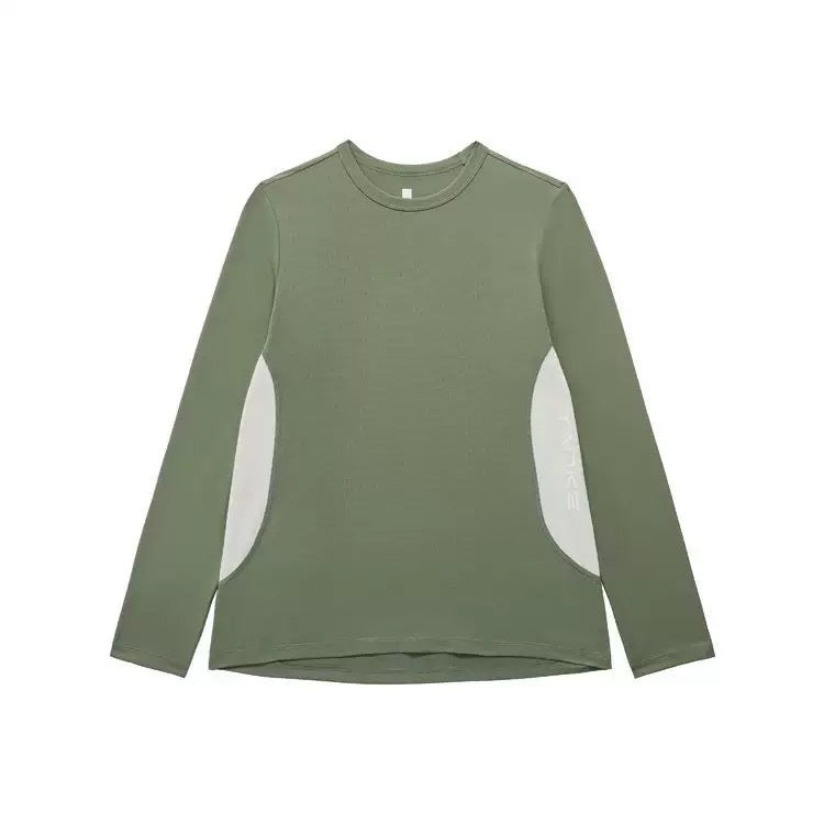 Damen Longsleeve Feuchtigkeitsmanagement Eveloria