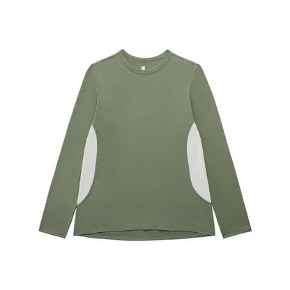 Damen Longsleeve Feuchtigkeitsmanagement Eveloria
