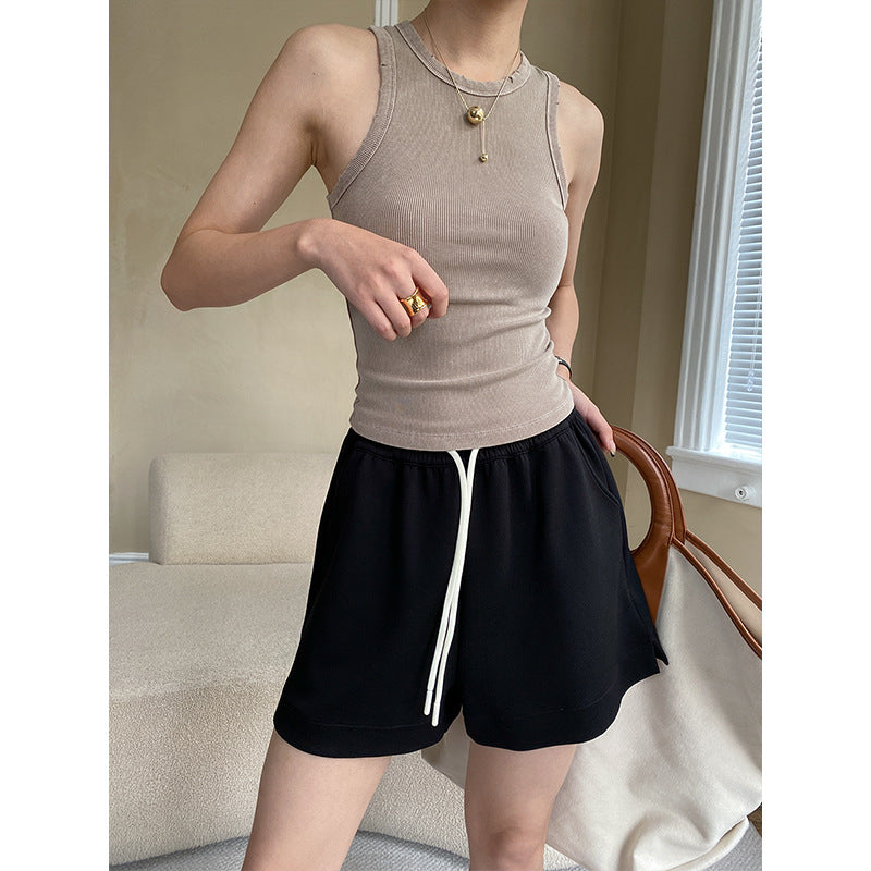 Damen Freizeithose Bequem Luftdurchlässig Eveloria