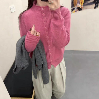 Damen Strickcardigan Warm Eveloria